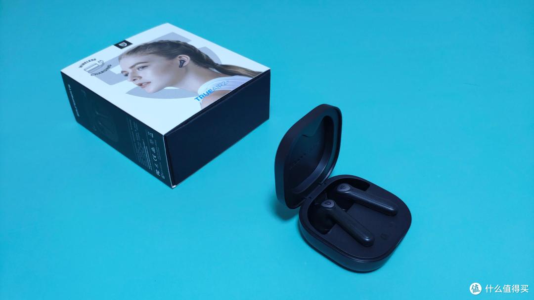 双“无线”加持，音质颜值俱佳，泥炭TrueAir2+使用体验