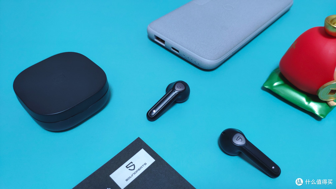 双“无线”加持，音质颜值俱佳，泥炭TrueAir2+使用体验