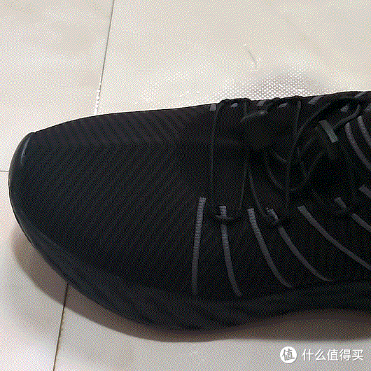 防水透气，耐脏省心——OneMix玩觅小黑鞋上脚体验