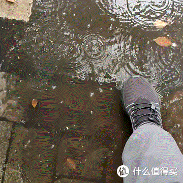 防水透气，耐脏省心——OneMix玩觅小黑鞋上脚体验