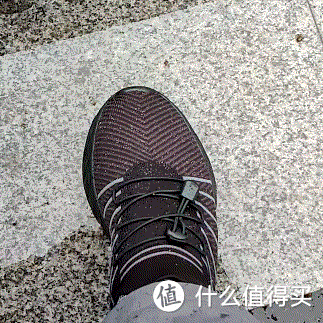 防水透气，耐脏省心——OneMix玩觅小黑鞋上脚体验