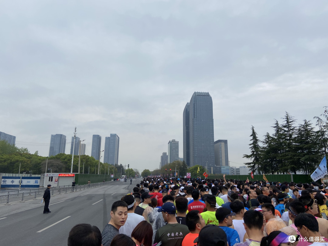 春日昂扬樱花绽02意气风发全马成记2021年无锡马拉松之行