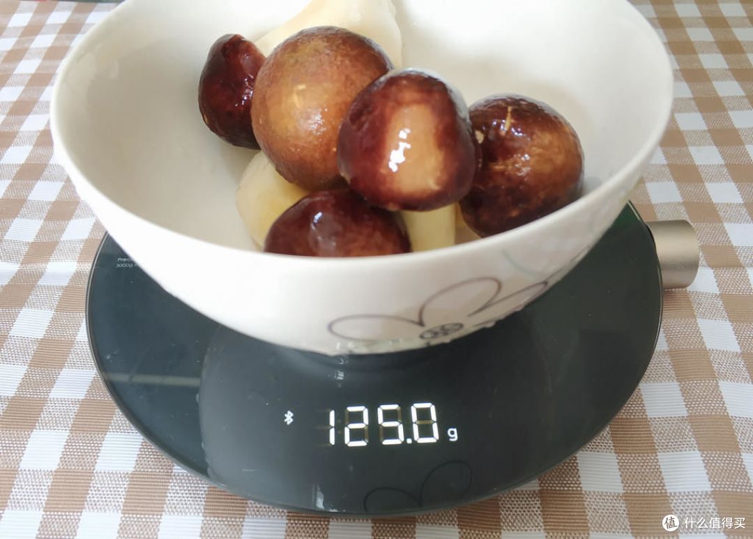 高颜值还智能，创建食谱、手冲咖啡皆会的小猴智能厨房秤