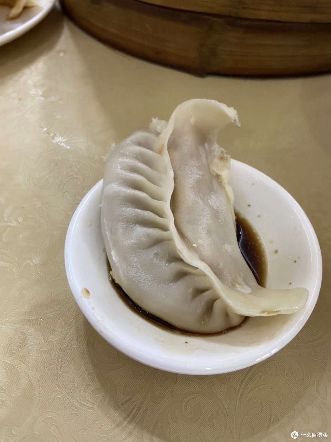 点总感觉少了一点什么的意思扬州蒸饺的地位离不开一江之隔镇江的支持