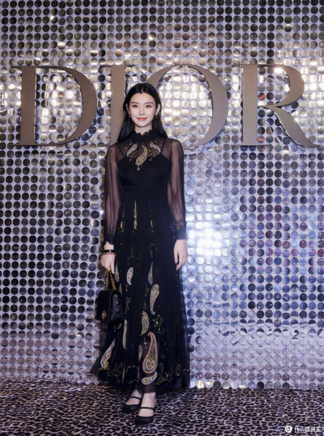 章子怡、景甜、王子文谁更惊艳？10位女星Dior大秀造型合集