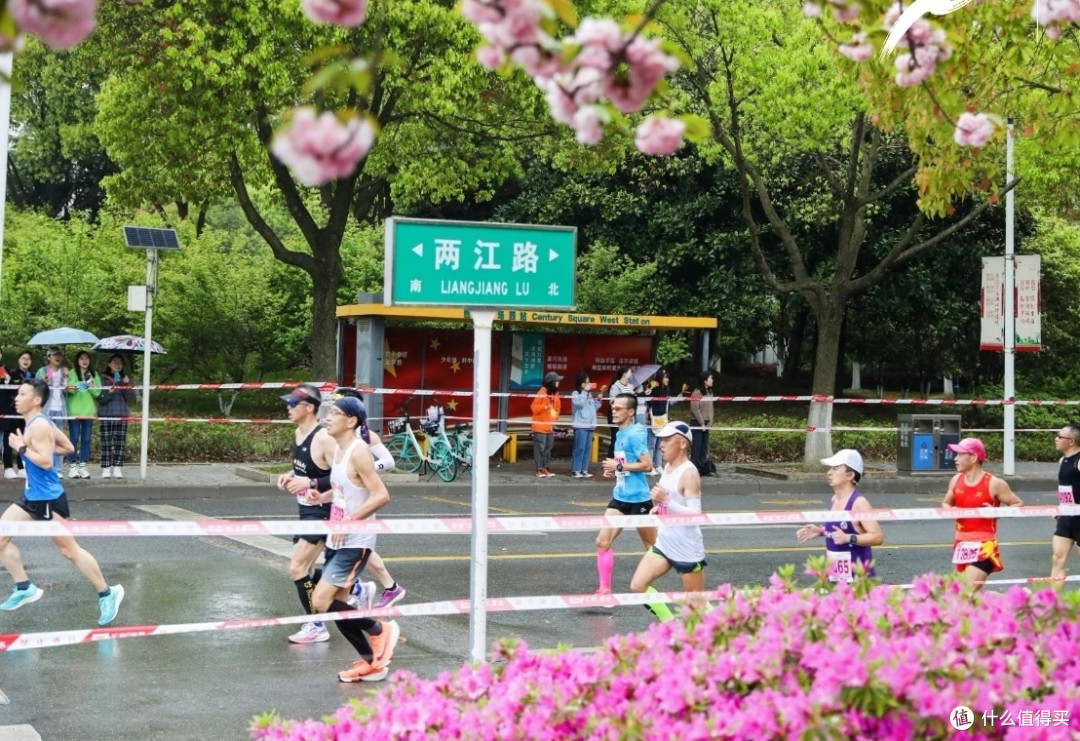 两江路-江南大学赛道段