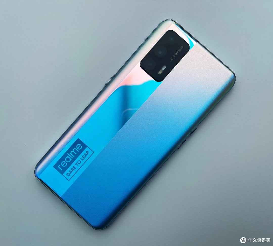 潮玩性能旗舰02realme02真我gtneo手机使用评测