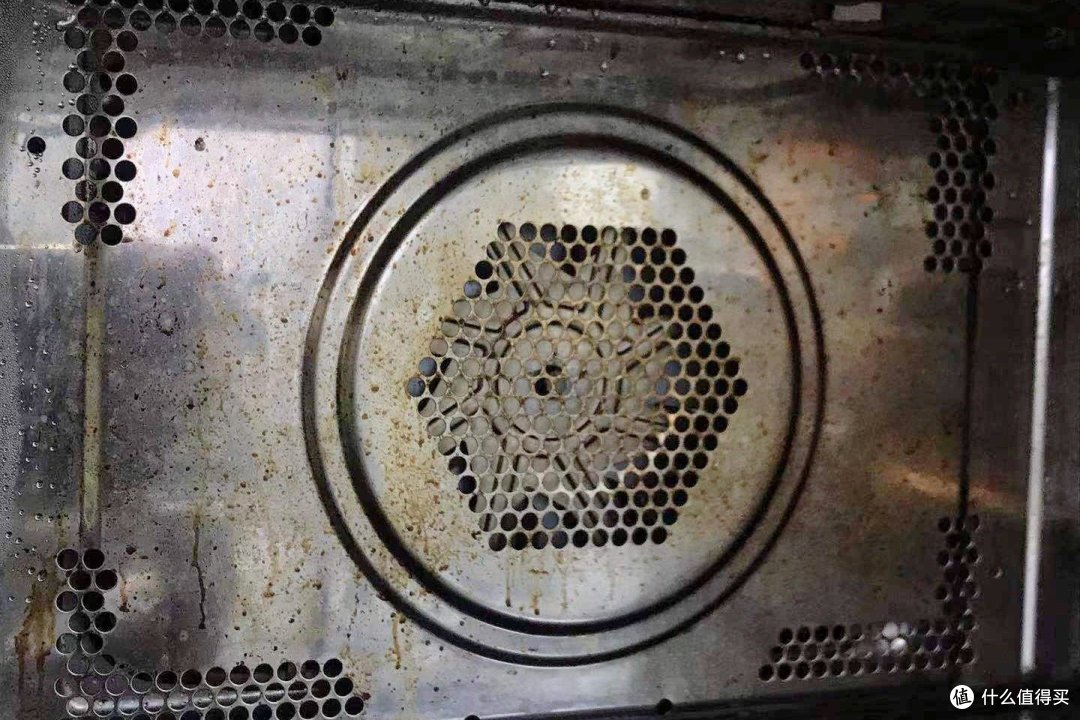 不锈钢内胆的蒸烤箱