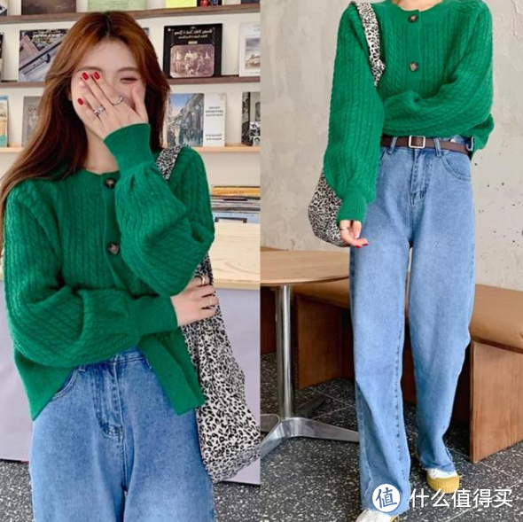 “渣女短衫”实在太迷人了,谁穿谁性感!