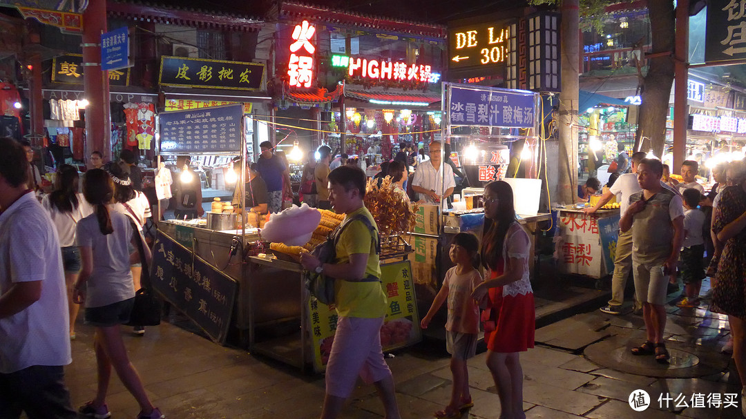 在天水吃了本次旅行最好吃的早餐