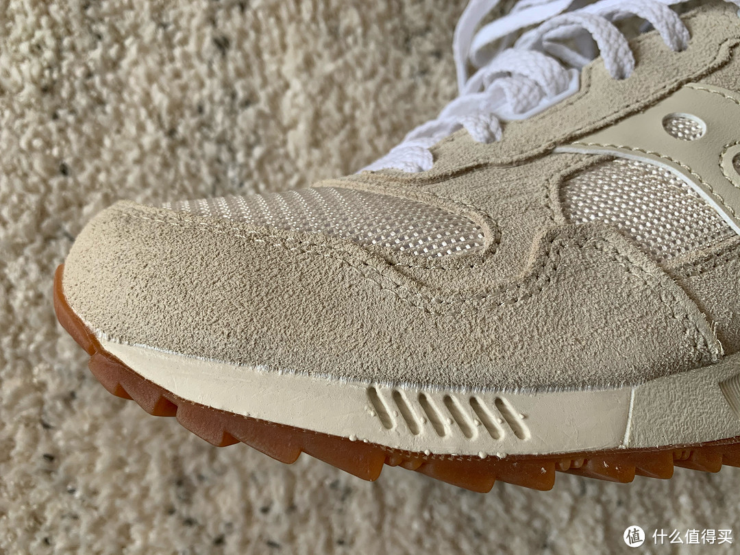 值得购买的Saucony Shadow 5000 Vintage开箱晒物