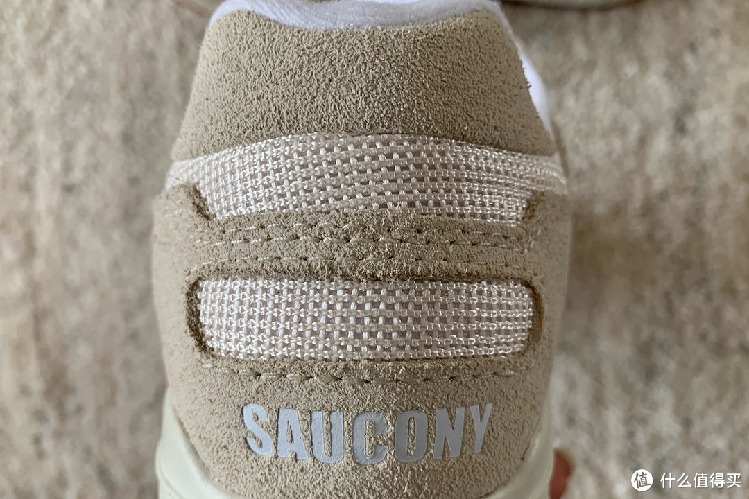 值得购买的Saucony Shadow 5000 Vintage开箱晒物