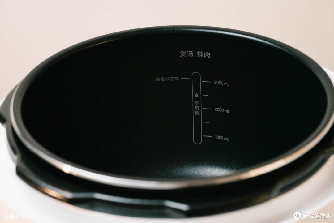 安全可靠,双胆分烧——米家智能电压力锅开箱小测