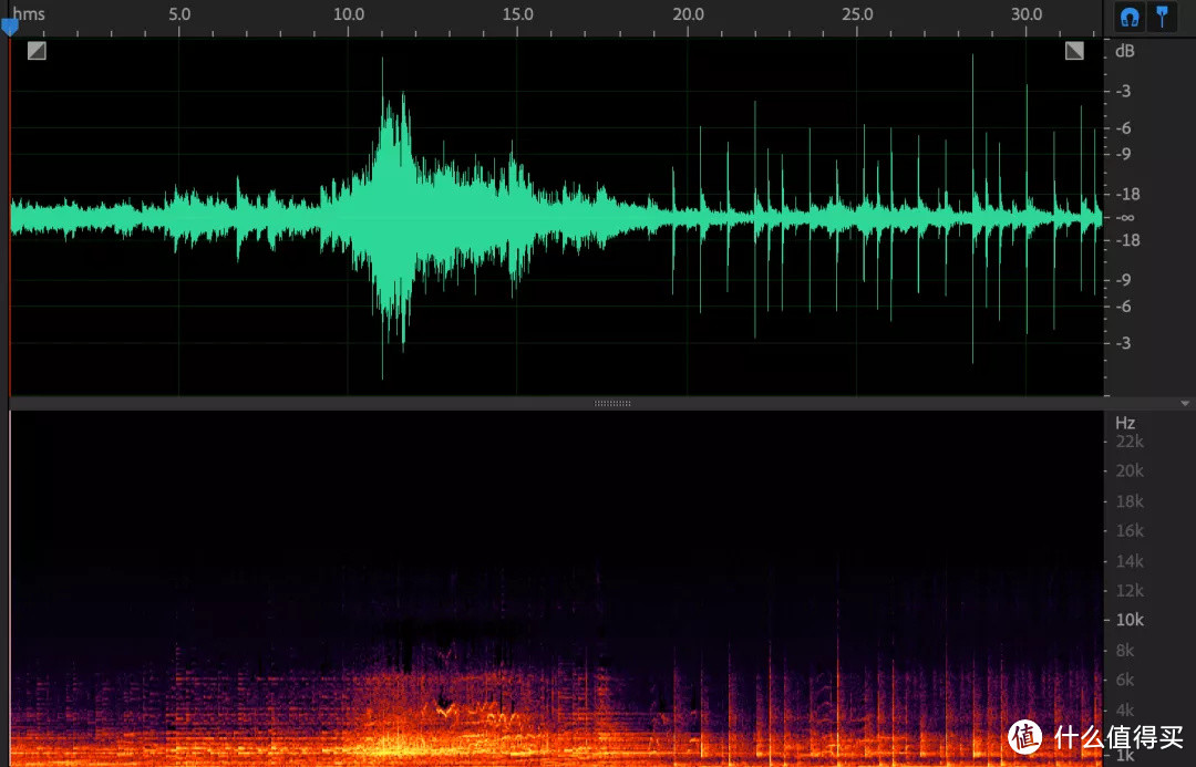 独立拾音保证音频安全，手掌大小的麦克风录音一体机帮你解决