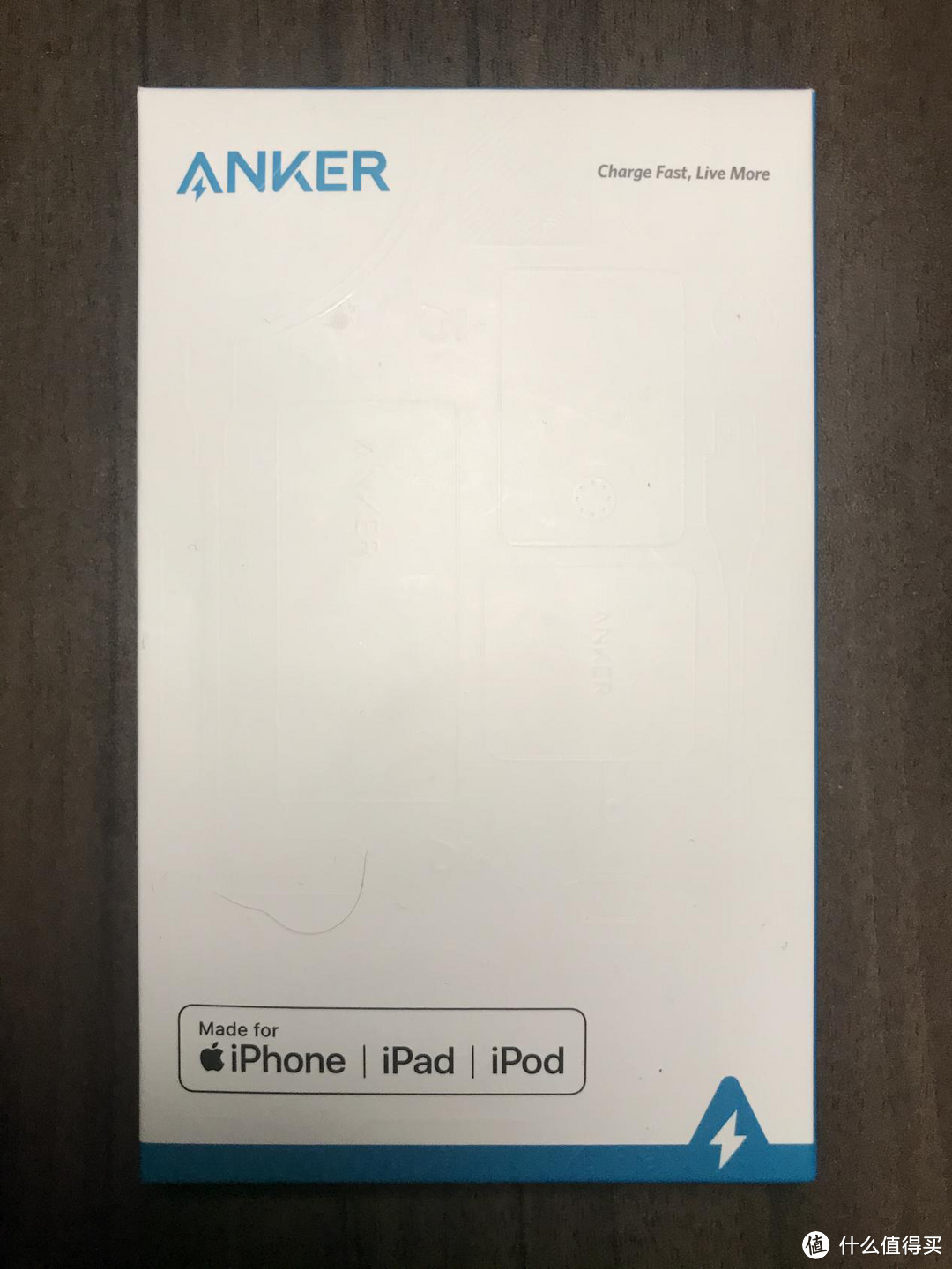 Anker Nano 20W小彩充套装