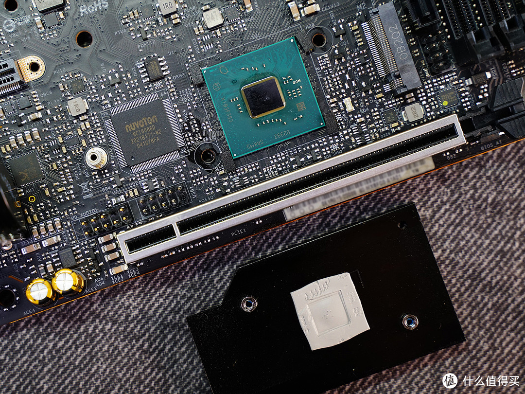 Z590主板攻略之ITX篇，以及Z590 Phantom Gaming-ITX/TB4到手开箱