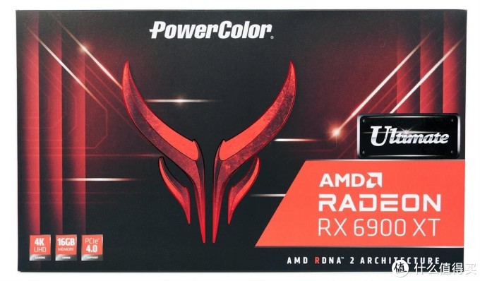憾讯悄咪咪发布终极版“红魔”RX 6900 XT非公卡