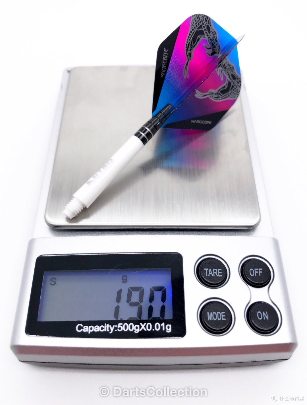 飞镖收藏第49期—Red Dragon Peter Wright Snakebite Vyper