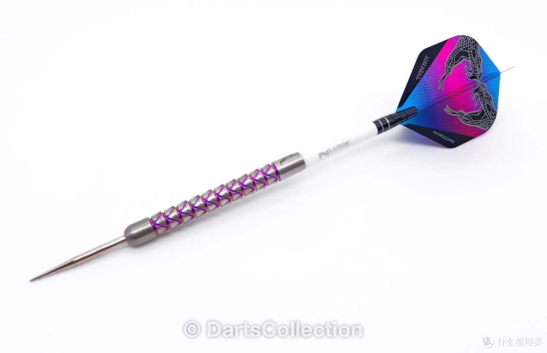 飞镖收藏第49期—Red Dragon Peter Wright Snakebite Vyper