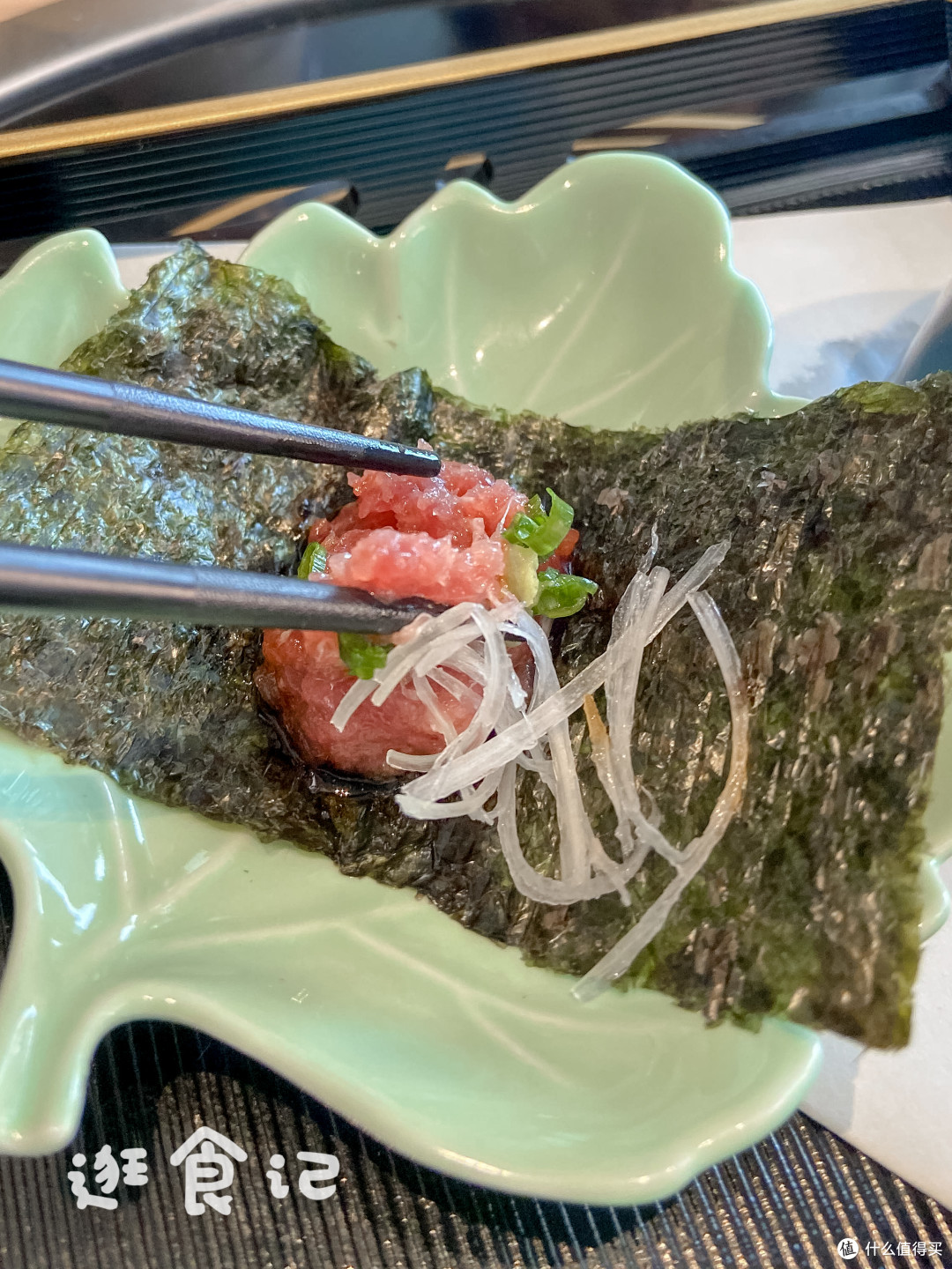 探店扬州人气排行榜第一名的日料——隐泉日式料理（京华城店）