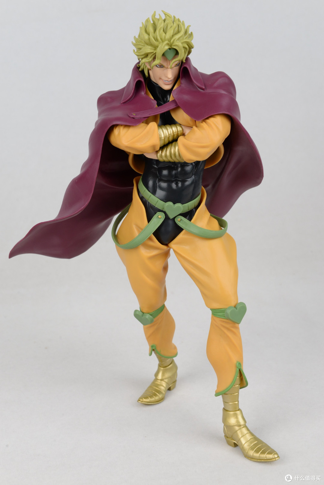 万代 眼镜厂 Grandista JOJO的奇妙冒险 星辰斗士 迪奥
