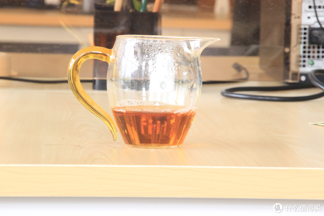 高山1100茶汤——公道杯