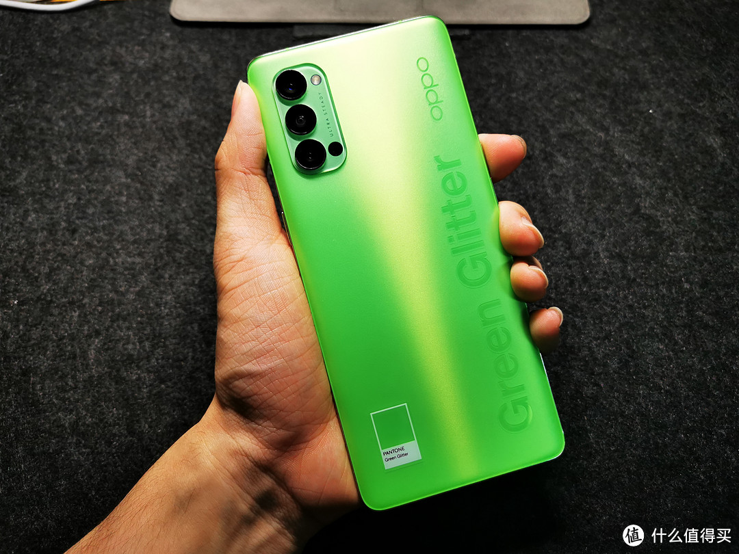 就这个绿：Oppo Reno4 Pro仲夏荧光绿使用体验