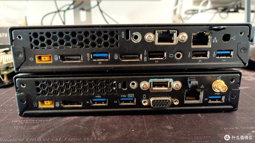 联想thinkcentrem600tiny1l无风扇小主机分享