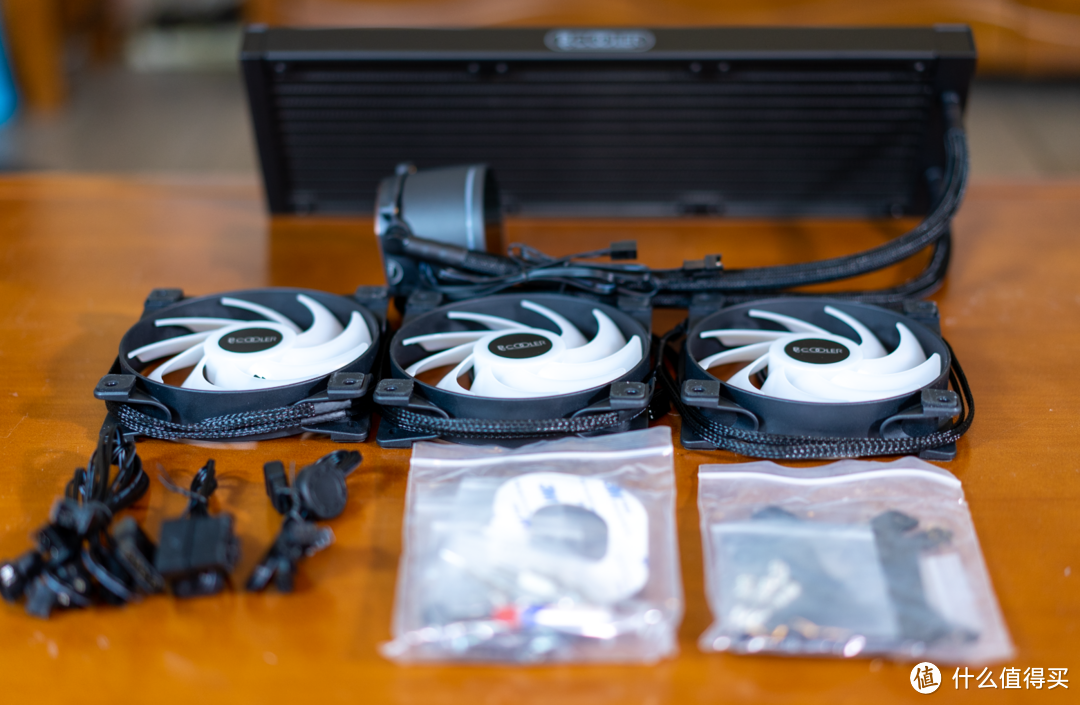 5G频率的i5-11600KF单烤FPU仅70℃!这款360水冷立功了