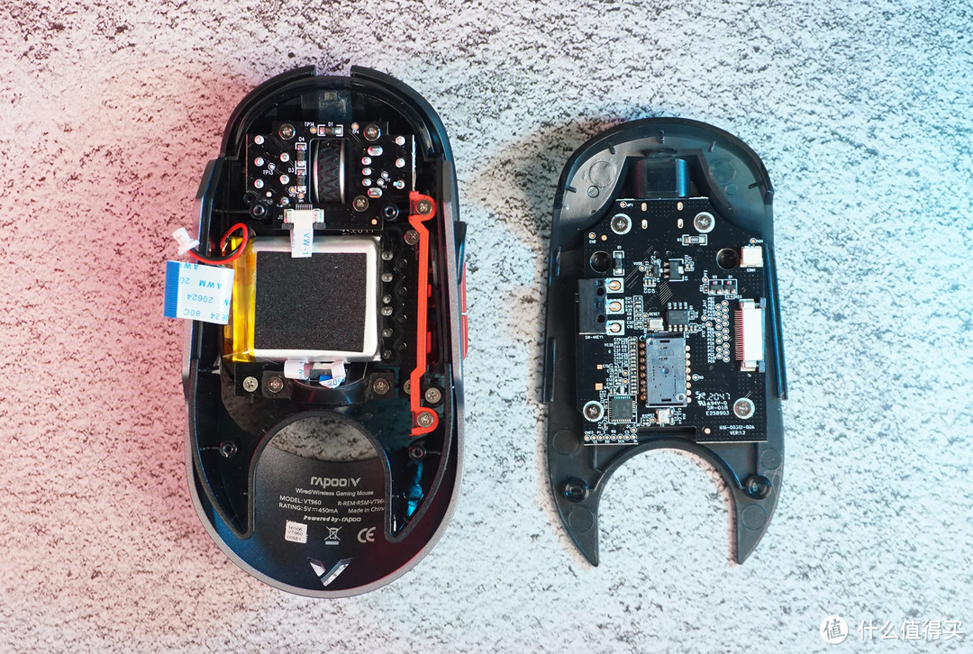 雷柏VT960体验：用心打造的旗舰游戏鼠标