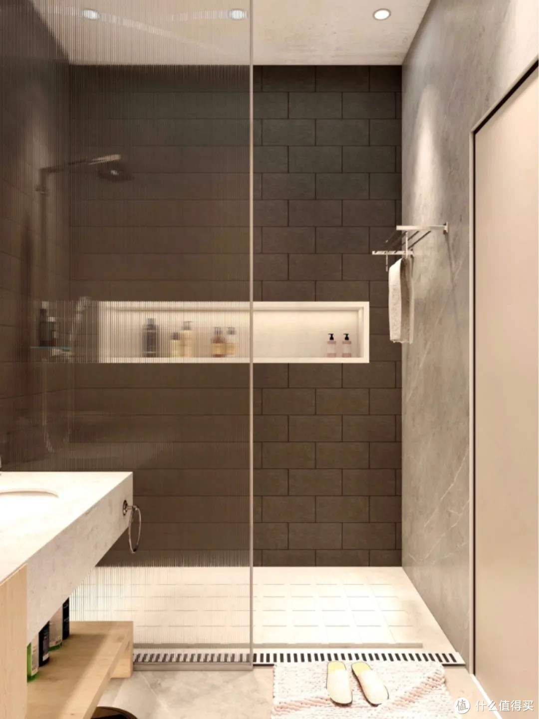 浴室好物：智能马桶的高级质感，实用性满分