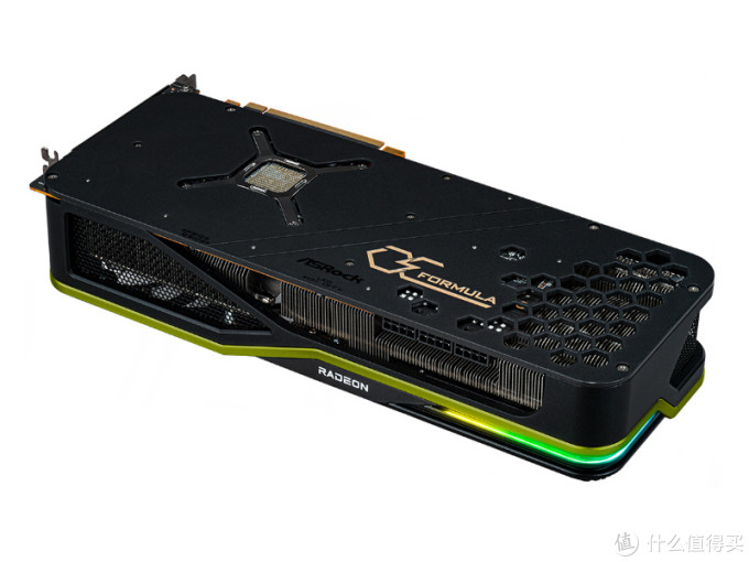华擎发布顶级RX 6900 XT显卡,OCF“超频方程式”系列回归