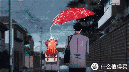 盘点那些萌娃上学路上遮风挡雨的装备