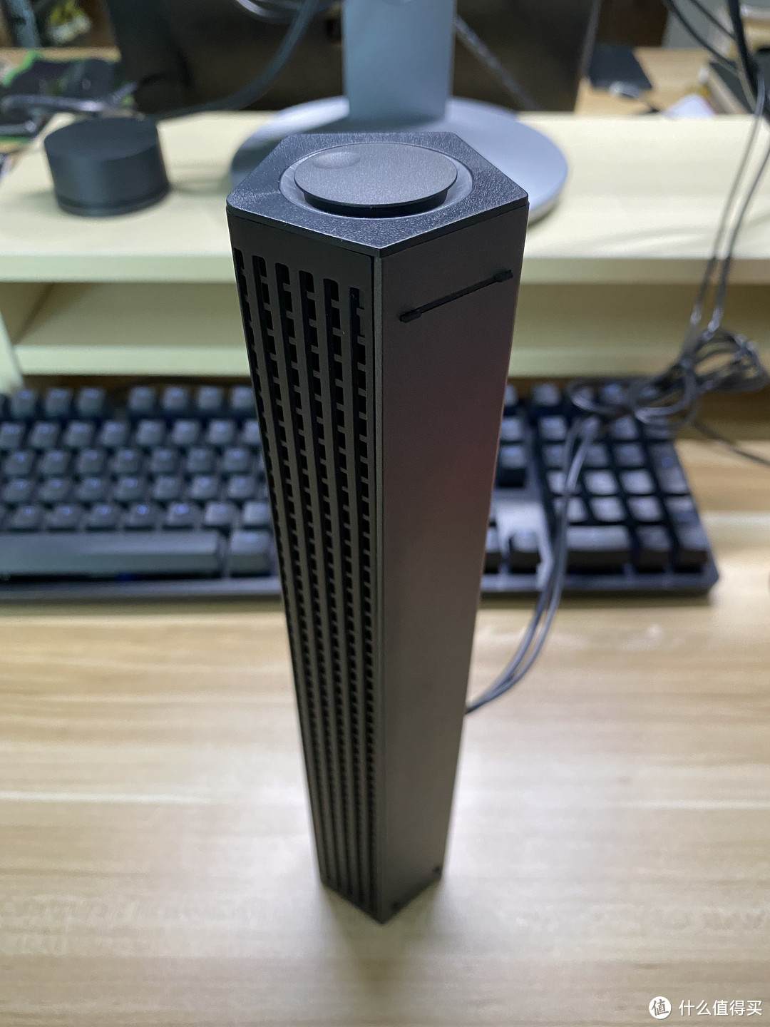 裸辞一个月,我的居家办公桌面