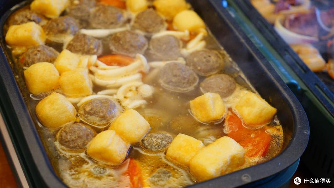欧阳娜娜同品牌网红国货,美的双子多功能料理炉评测