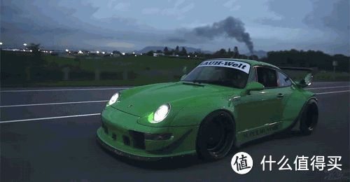 RWB风来袭,宽体911是不是你心目中的神车?悦创 QC016