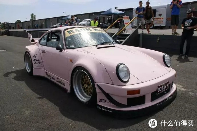 RWB风来袭,宽体911是不是你心目中的神车?悦创 QC016
