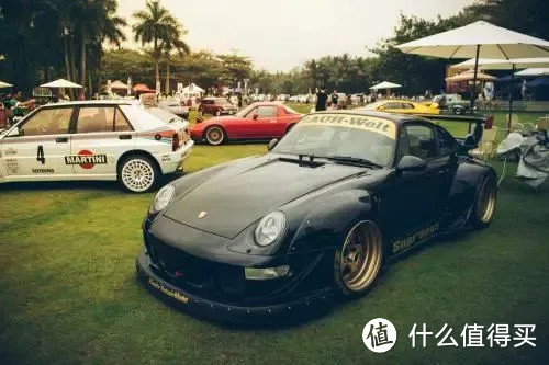 RWB风来袭,宽体911是不是你心目中的神车?悦创 QC016