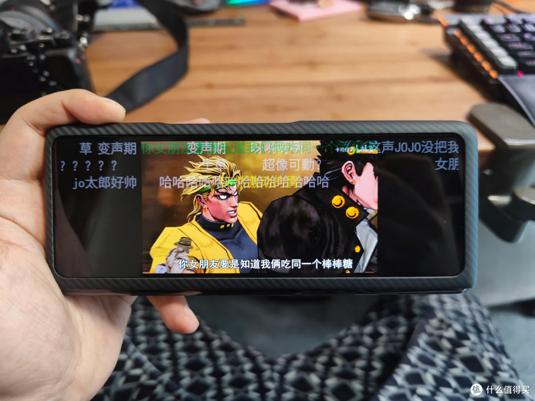 年轻人的第一台折叠机：小米MIX FOLD开箱！