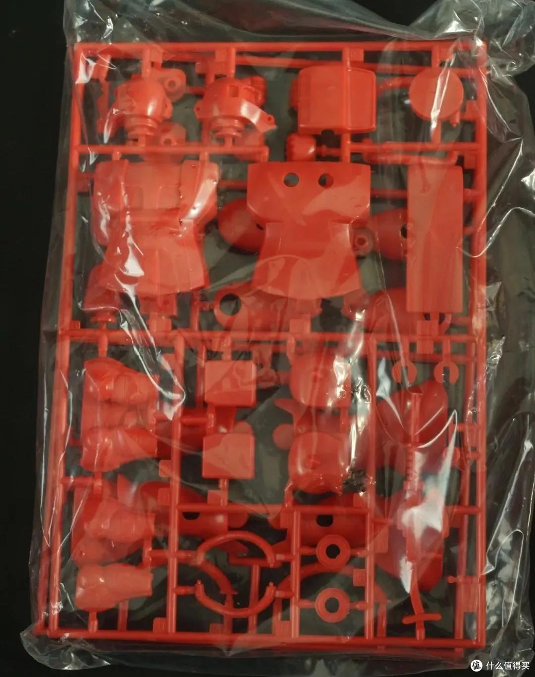 红色彗星回忆录——被模型化的反派队长机