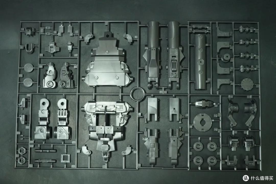 红色彗星回忆录——被模型化的反派队长机