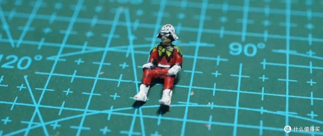 红色彗星回忆录——被模型化的反派队长机