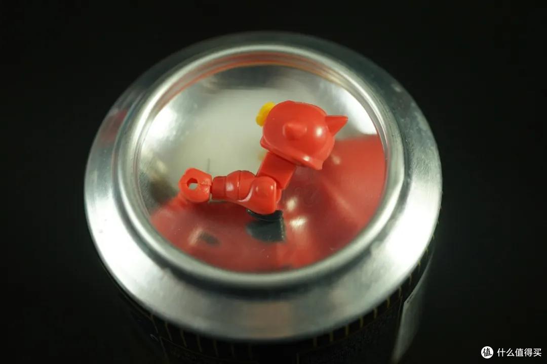 红色彗星回忆录——被模型化的反派队长机