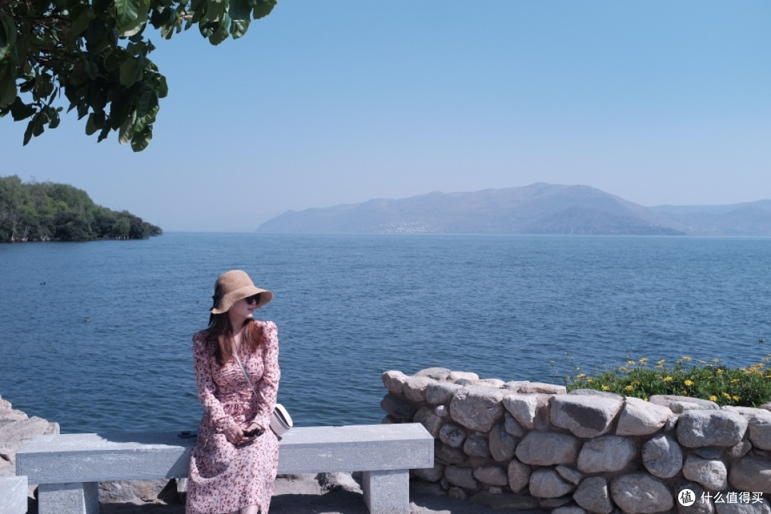 秒杀济州岛的海景,小清新和老作派的大理风情