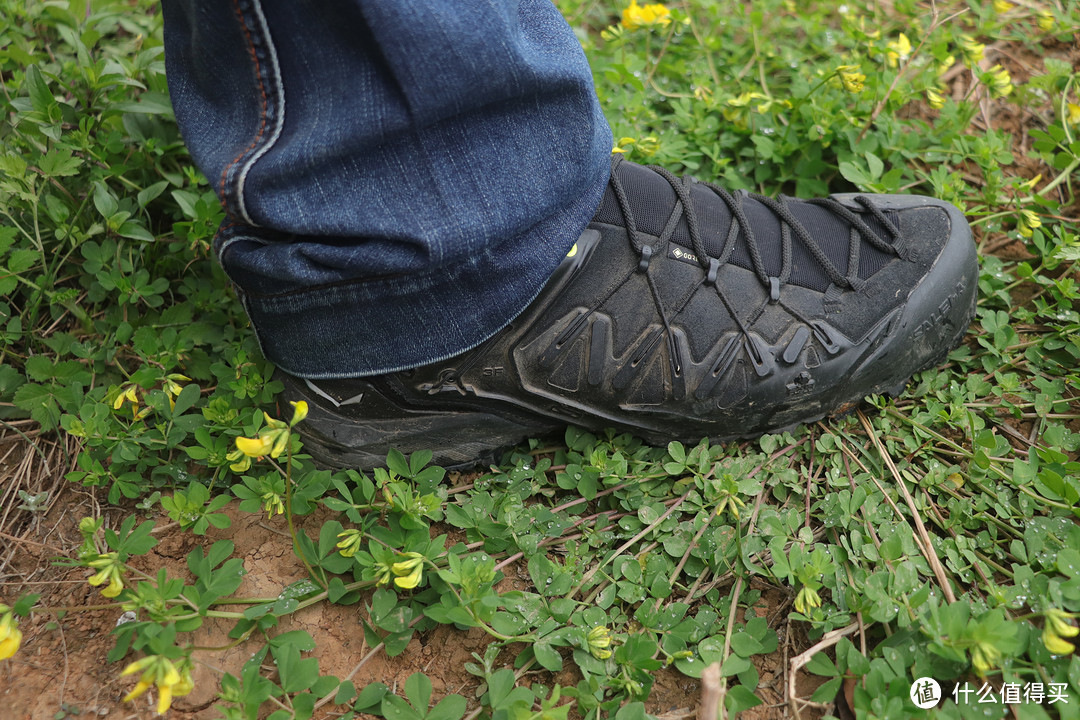 超过150公里得徒步体验，SALEWA沙乐华野火户外鞋