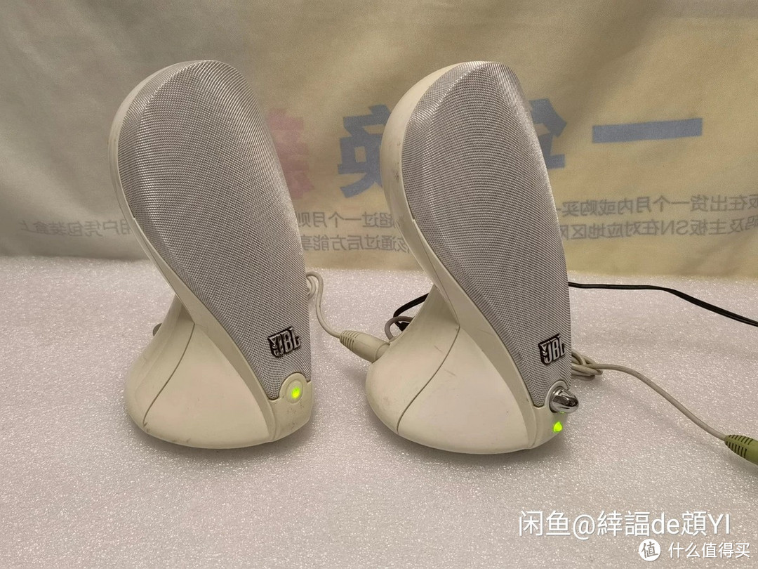 JBL DUET 二重奏音响 2019年130元购于小黄鱼