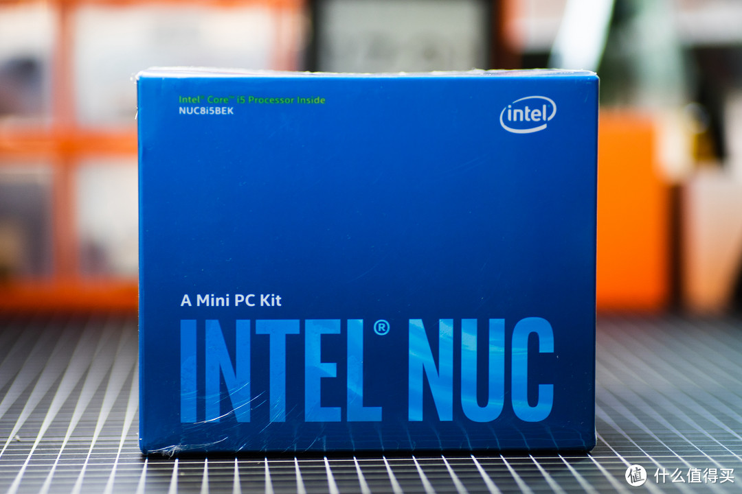 某鱼英特尔（Intel）豆子峡谷 NUC8i5BEK 迷你电脑主机装机