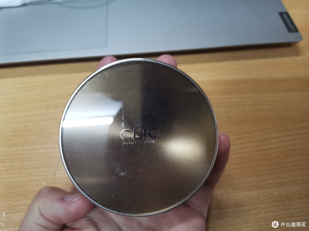 CLIO珂莱欧悦颜小金盖气垫测评