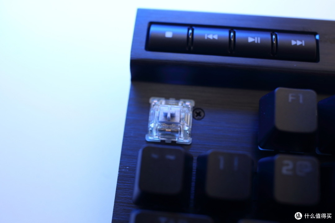 可能是最“电竞”的机械键盘 —海盗船K70 RGB TKL 详评