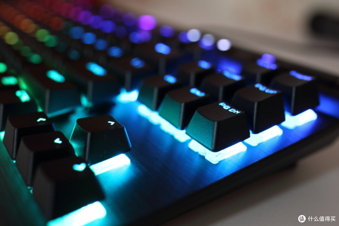可能是最“电竞”的机械键盘 —海盗船K70 RGB TKL 详评